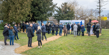 Namenu predali saniran transportni vodovod (13)